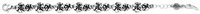 Armband Giovanni Raspini Dame in Silber 07688 - 07688